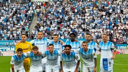 Calificare pentru Universitatea Craiova în play-off-ul Europa League