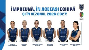 Voleibalistele de la CSM Constanța și-au reluat antrenamentele pentru noul sezon