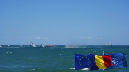 CONSTANȚA capitala maritimă a țării: Programul complet și noutățile de Ziua Marinei Române 2026