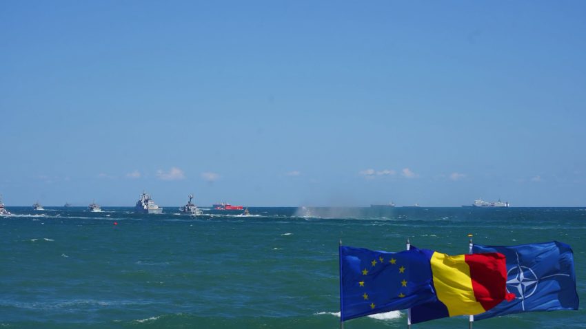 CONSTANȚA capitala maritimă a țării: Programul complet și noutățile de Ziua Marinei Române 2026