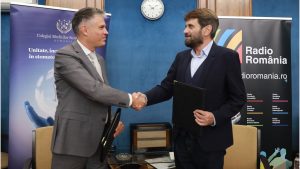 Protocol de colaborare între Colegiul Medicilor Stomatologi din România și Radio România