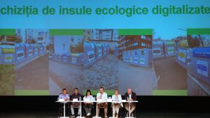 CONSTANȚA: Din 21 septembrie, insulele ecologice digitalizate devin operaționale. Autoritățile locale au organizat o întâlnire de informare cu reprezentanții asociațiilor de proprietari