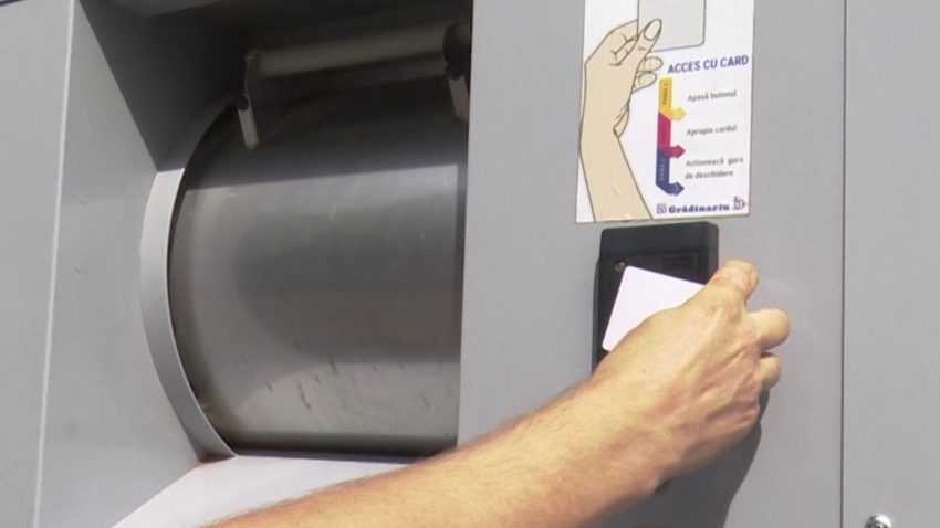 CONSTANȚA: 275 de eco-insule, instalate. Cum se utilizează acestea