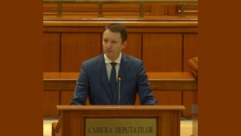 Parlament/ A început ședința pentru învestirea Guvernului propus de Siegfried Mureșan