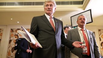 Kremlinul confirmă că Rusia a transmis NATO un avertisment nuclear cu privire la Kaliningrad