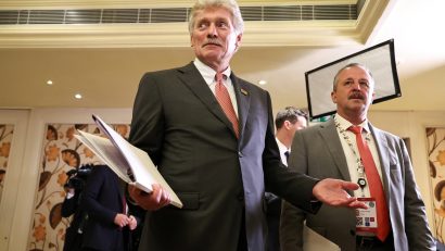 Kremlinul confirmă că Rusia a transmis NATO un avertisment nuclear cu privire la Kaliningrad
