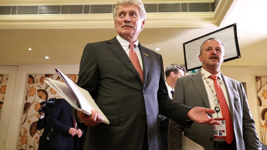 Kremlinul confirmă că Rusia a transmis NATO un avertisment nuclear cu privire la Kaliningrad