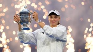 Elena Rîbakina o învinge pe Arina Sabalenka și câștigă turneul US Open