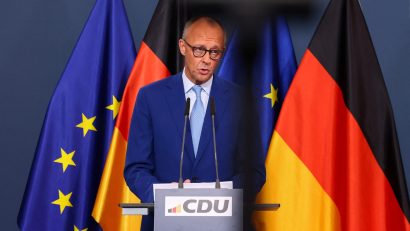 GERMANIA: Rezultat „dezastruos” pentru CDU, partidul lui Friedrich Merz, la scrutinul din Mecklenburg-Pomerania Inferioară
