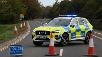 Marea Britanie: Incident major la baza aeriană Fairford, utilizată de forțele americane