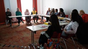 AUDIO | Incubatorul de accesibilitate, un program intensiv de dezvoltare profesională dedicat accesibilității și incluziunii în domeniul cultural