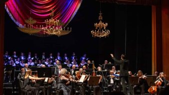 AUDIO | Teatrul Național de Operă și Balet „Oleg Danovski” din Constanța deschide stagiunea 2026–2027