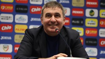Gheorghe Hagi – Nu vorbesc acum despre locul României, știu de unde am preluat echipa