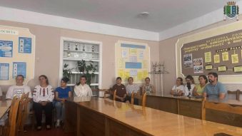 UCRAINA: Clasa cu predare în limba română din Orlivka se redeschide, în urma demersurilor diplomatice