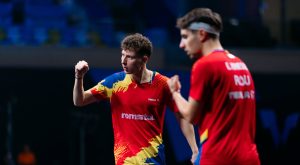Eduard Ionescu și Darius Movileanu, campionii probei de dublu masculin la WTT Star Contender Astana 2026