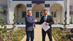 HÂRȘOVA: Liberalul Alexandru Iulian Chivu, ales în funcția de viceprimar al orașului