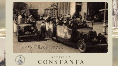 Calendar istoric MINAC: 11 septembrie – Autobuzele „Săgeata” și călătoria spre Mamaia