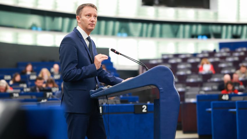 Siegfried Mureșan – desemnat premier de președintele Nicușor Dan
