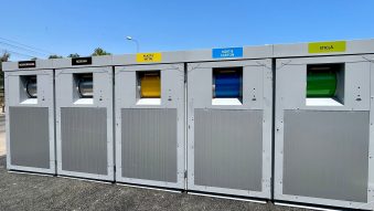 CONSTANȚA: Ecoinsulele digitalizate devin operaționale din 21 septembrie
