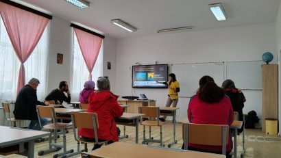 TULCEA: Acces mai rapid la sănătate în Deltă – Ateliere de telemedicină organizate în Periprava, C.A. Rosetti și Letea