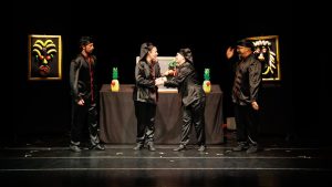Stagiunea Teatrului pentru Copii și Tineret Constanța, deschisă cu premiera spectacolului „Bucătarii magici”