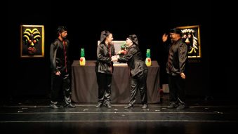 Stagiunea Teatrului pentru Copii și Tineret Constanța, deschisă cu premiera spectacolului „Bucătarii magici”