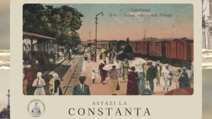 Calendar istoric MINAC: 10 septembrie – Toamna anului 1916. Liniștea dinaintea furtunii și problema trenurilor de Mamaia