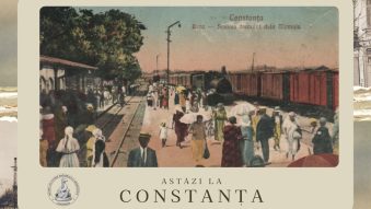 Calendar istoric MINAC: 10 septembrie – Toamna anului 1916. Liniștea dinaintea furtunii și problema trenurilor de Mamaia