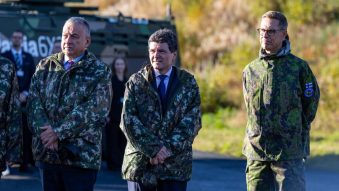 Nicuşor Dan: Avem aceeaşi ameninţare pe Flancul estic şi în zona arctică