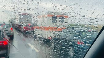 Trafic dirijat pe A2, sensul Constanța – București, din cauza unui accident rutier