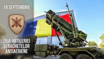 19 Septembrie – Ziua Artileriei și Rachetelor Antiaeriene