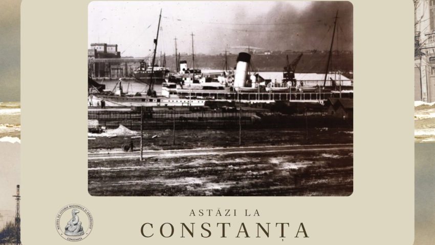 Calendar istoric MINAC: 15 septembrie – Senzaționala contrabandă din Port: șampania franțuzească, coniacul Martell și apa minerală