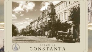 Calendar istoric MINAC: 17 septembrie – D’ale urbei, acum un veac