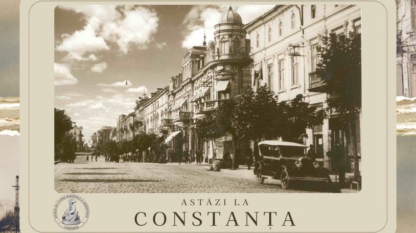Calendar istoric MINAC: 17 septembrie – D’ale urbei, acum un veac