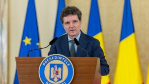 Nicușor Dan: Mă bucur că Siegfried Mureșan a acceptat nominalizarea pentru funcția de premier