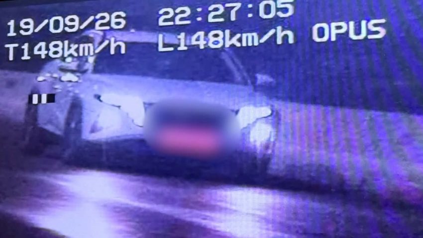 CONSTANȚA: Bărbat depistat cu o viteză amețitoare pe bulevardul Tomis – 148 de km/h
