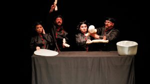 Programul Teatrului pentru Copii și Tineret „Căluţul de Mare”, în perioada 21-27 septembrie