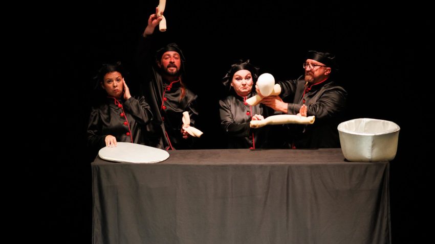 Programul Teatrului pentru Copii și Tineret „Căluţul de Mare”, în perioada 21-27 septembrie