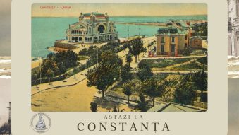 Calendar istoric MINAC: 22 septembrie 1927 – D-ale urbei. Teatru, film și Nicolae Iorga la Constanța