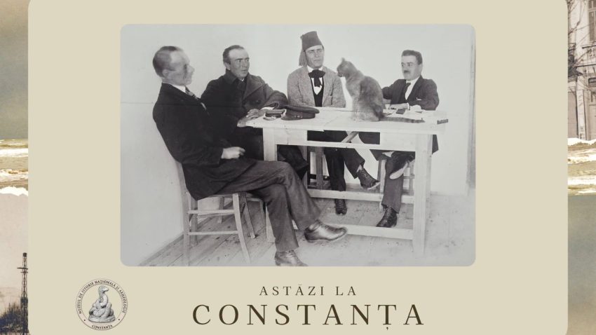 Calendar istoric MINAC: 28 septembrie – Vasile Pârvan, de la „mărturia rămășițelor infime” la istoria Dobrogei