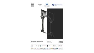 CONSTANȚA: Expoziția „Istorii deturnate – destine rescrise. Patrimoniul construit din București sub regimul comunist”, la Galeria de Artă