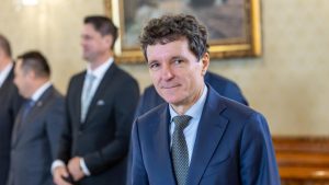 Consultările cu liderii politici pentru desemnarea unui nou prim-ministru se apropie de final