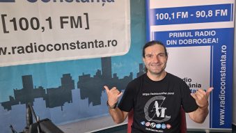 AUDIO | Adrian Mihai, compozitor și asist. univ. dr. la Universitatea “Ovidius”, invitat la Povești din Dobrogea