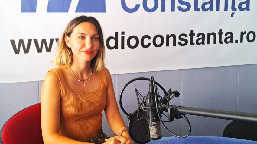 Povești din Dobrogea | Alexandra Popa, fondatoarea atelierului „Picturești”, invitata ediției