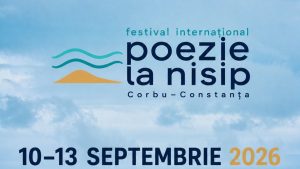Festivalul internațional de poezie „Poezie la Nisip” revine la Corbu, Constanța și Cetatea Histria