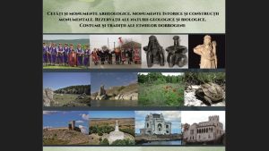 TULCEA: Expoziție foto-documentară Patrimoniul cultural și natural al Dobrogei