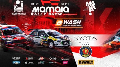Mamaia Rally Show 2026: Cel mai așteptat eveniment auto al toamnei revine