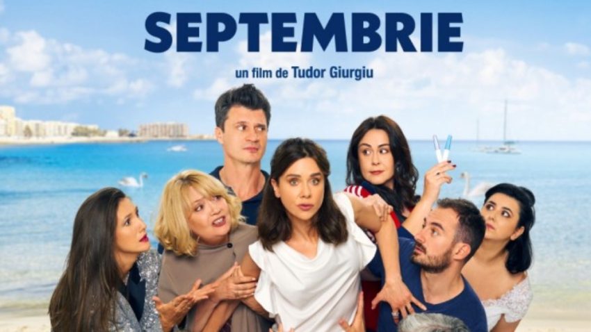 „3 zile în septembrie”, cel mai nou film al lui Tudor Giurgiu, proiecție la Constanța