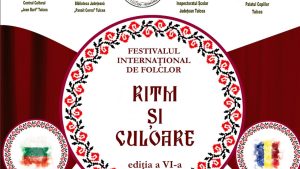 TULCEA: Festivalul Internațional de Folclor „Ritm și Culoare“, la a șasea ediție
