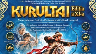 Festivalul Internațional KURULTAI. Eveniment dedicat patrimoniului cultural imaterial și dialogului intercultural